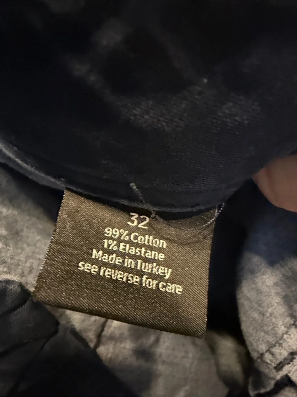Men’s trousers
